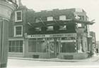High Street/No 142 corner Grosvenor Hill demolition | Margate History